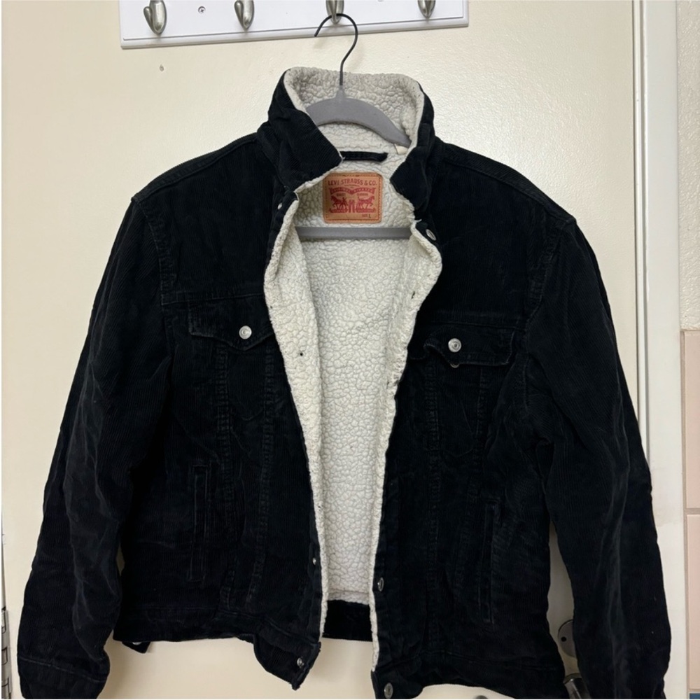 levi’s jacket